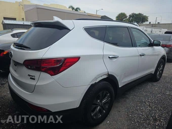 2014 Hyundai Santa Fe Sport - miniatura 3