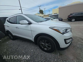 2014 Hyundai Santa Fe Sport - miniatura 4