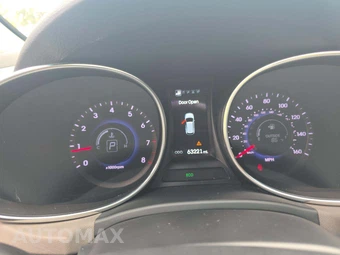 2014 Hyundai Santa Fe Sport - miniatura 9