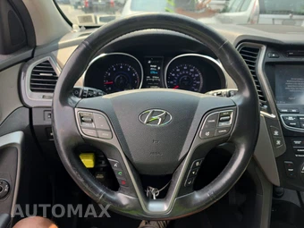 2014 Hyundai Santa Fe Sport – miniatura 10