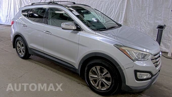 2014 Hyundai Santa Fe Sport – miniatura 3