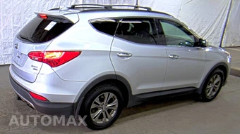 2014 Hyundai Santa Fe Sport – miniatura 4