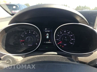 2014 Hyundai Santa Fe Sport - miniatura 12