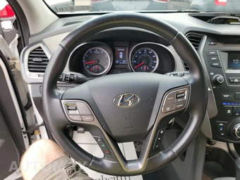 2014 Hyundai Santa Fe Sport - miniatura 10
