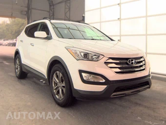 2014 Hyundai Santa Fe Sport - miniatura 3