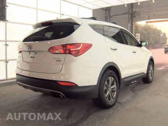 2014 Hyundai Santa Fe Sport - miniatura 4