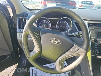 2014 Hyundai Sonata GLS – miniatura 10