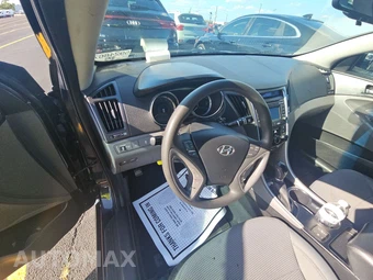 2014 Hyundai Sonata GLS – miniatura 11