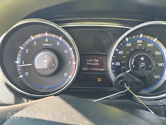 2014 Hyundai Sonata GLS – miniatura 12