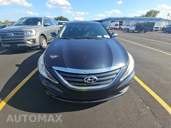 2014 Hyundai Sonata GLS – miniatura 2