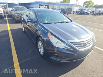 2014 Hyundai Sonata GLS – miniatura 3