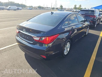 2014 Hyundai Sonata GLS – miniatura 4