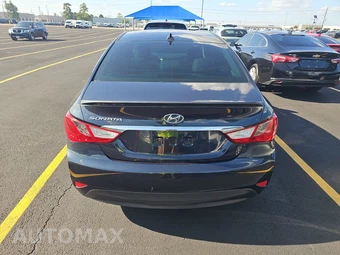2014 Hyundai Sonata GLS – miniatura 5