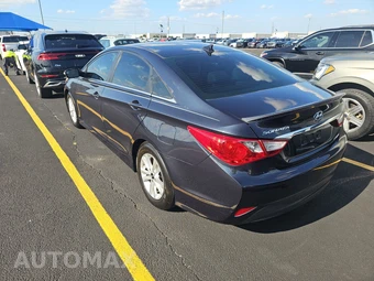 2014 Hyundai Sonata GLS – miniatura 6