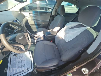 2014 Hyundai Sonata GLS – miniatura 7