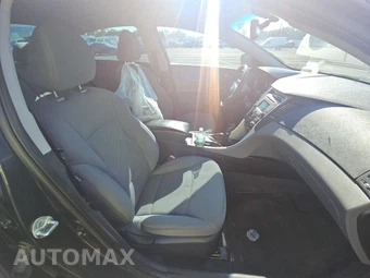 2014 Hyundai Sonata GLS – miniatura 8