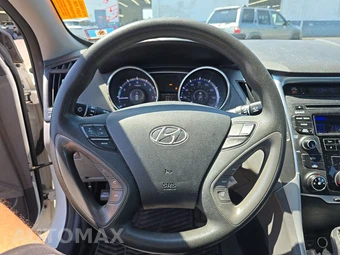 2014 Hyundai Sonata GLS – miniatura 10
