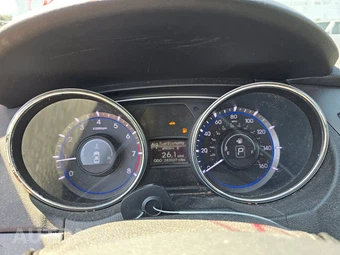 2014 Hyundai Sonata GLS – miniatura 12