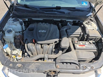 2014 Hyundai Sonata GLS – miniatura 15