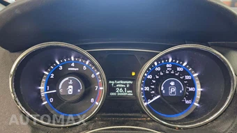 2014 Hyundai Sonata GLS – miniatura 17