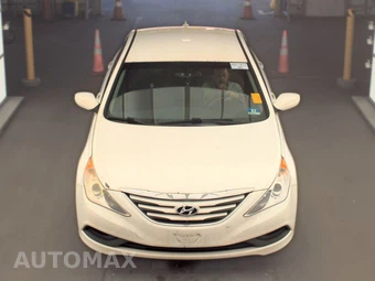 2014 Hyundai Sonata GLS – miniatura 2