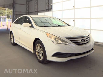 2014 Hyundai Sonata GLS – miniatura 3