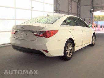2014 Hyundai Sonata GLS – miniatura 4