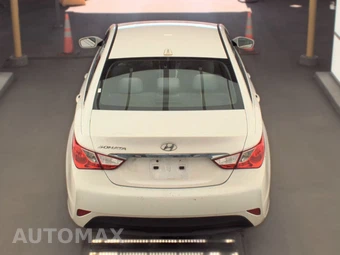 2014 Hyundai Sonata GLS – miniatura 5