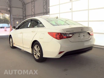 2014 Hyundai Sonata GLS – miniatura 6