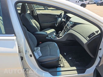 2014 Hyundai Sonata GLS – miniatura 8