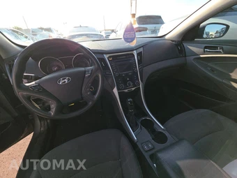 2014 Hyundai Sonata GLS – miniatura 11