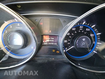 2014 Hyundai Sonata GLS – miniatura 12