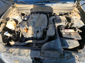 2014 Hyundai Sonata GLS – miniatura 15
