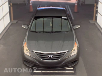 2014 Hyundai Sonata GLS – miniatura 2