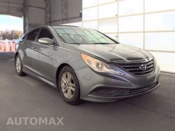 2014 Hyundai Sonata GLS – miniatura 3