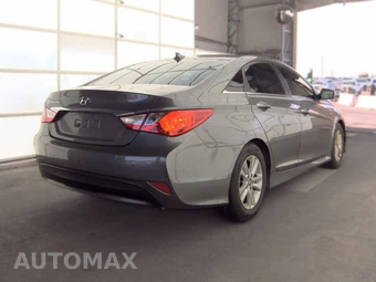 2014 Hyundai Sonata GLS – miniatura 4