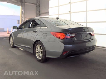 2014 Hyundai Sonata GLS – miniatura 6