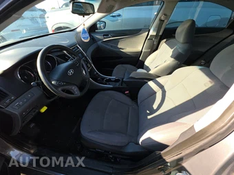 2014 Hyundai Sonata GLS – miniatura 7