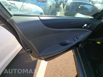 2014 Hyundai Sonata GLS – miniatura 9