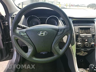 2014 Hyundai Sonata GLS – miniatura 10