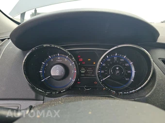 2014 Hyundai Sonata GLS – miniatura 12