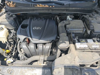 2014 Hyundai Sonata GLS – miniatura 15