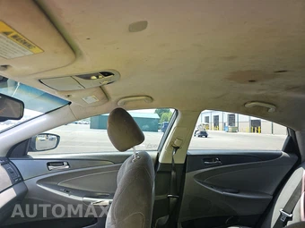 2014 Hyundai Sonata GLS – miniatura 18