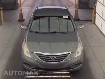 2014 Hyundai Sonata GLS – miniatura 2