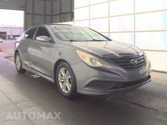 2014 Hyundai Sonata GLS – miniatura 3