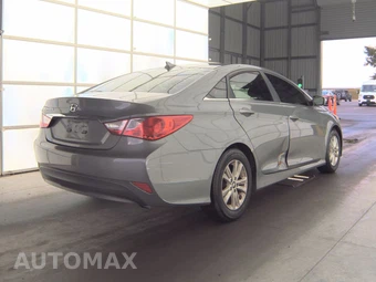 2014 Hyundai Sonata GLS – miniatura 4