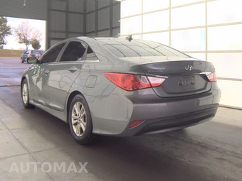 2014 Hyundai Sonata GLS – miniatura 6