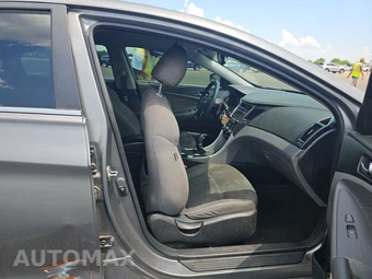 2014 Hyundai Sonata GLS – miniatura 8