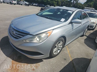 2014 Hyundai Sonata GLS — car from the USA, Manheim Buy-Now listing at AUTOMAX