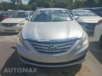 2014 Hyundai Sonata GLS - miniatura 2